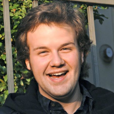 Tudi Roche's son Cooper Karn